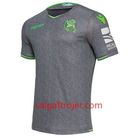 Real Sociedad Fodboldtrøjer Udebanesæt 2018/19 Kort ærmer